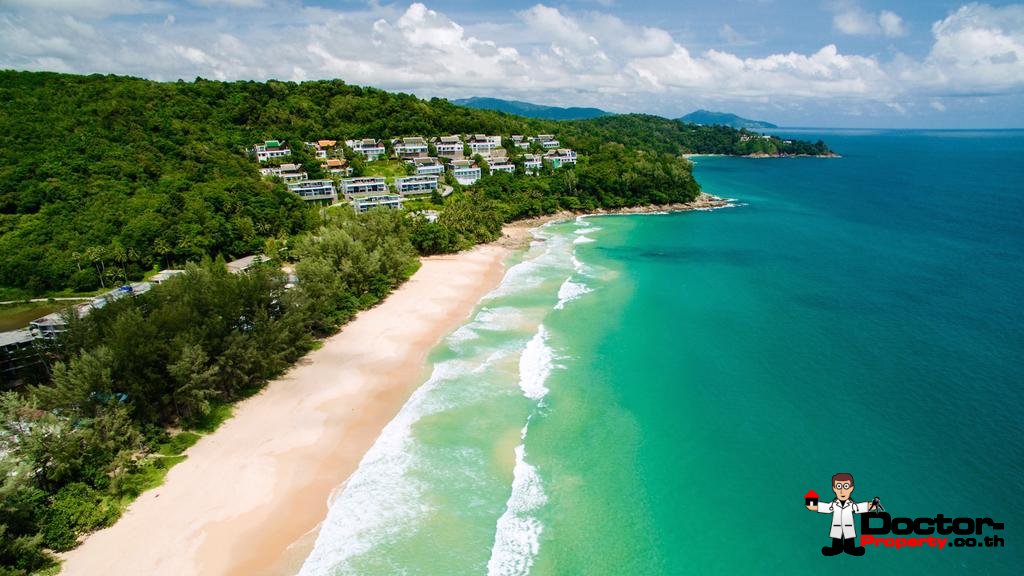 Breathtaking 5 Bedroom Sea Villa Paradiso - Nai Thon Beach - Phuket West - for sale